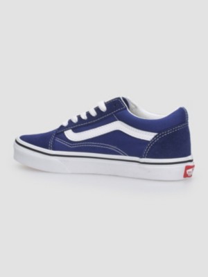 Buy blue outlet vans